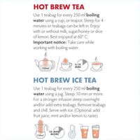 Carmien Gut Tea - with Probiotics